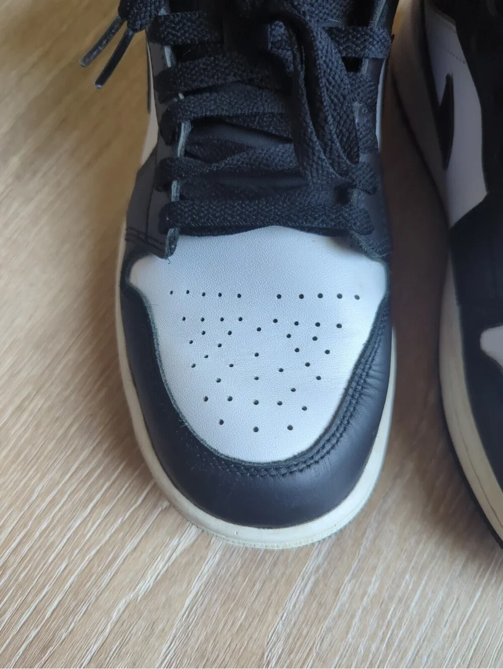 Jordan air mid